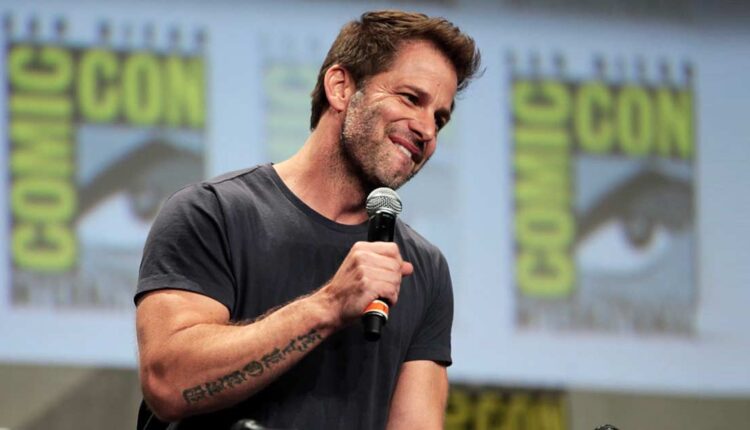 Zack Snyder