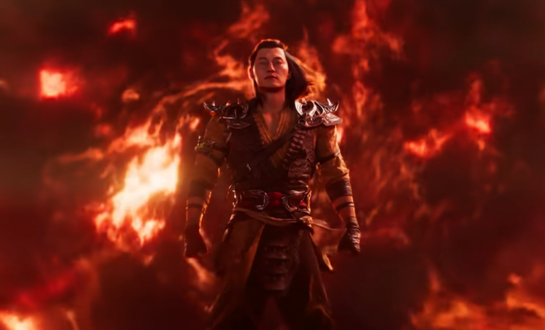 Shang Tsung em Mortal Kombat 1