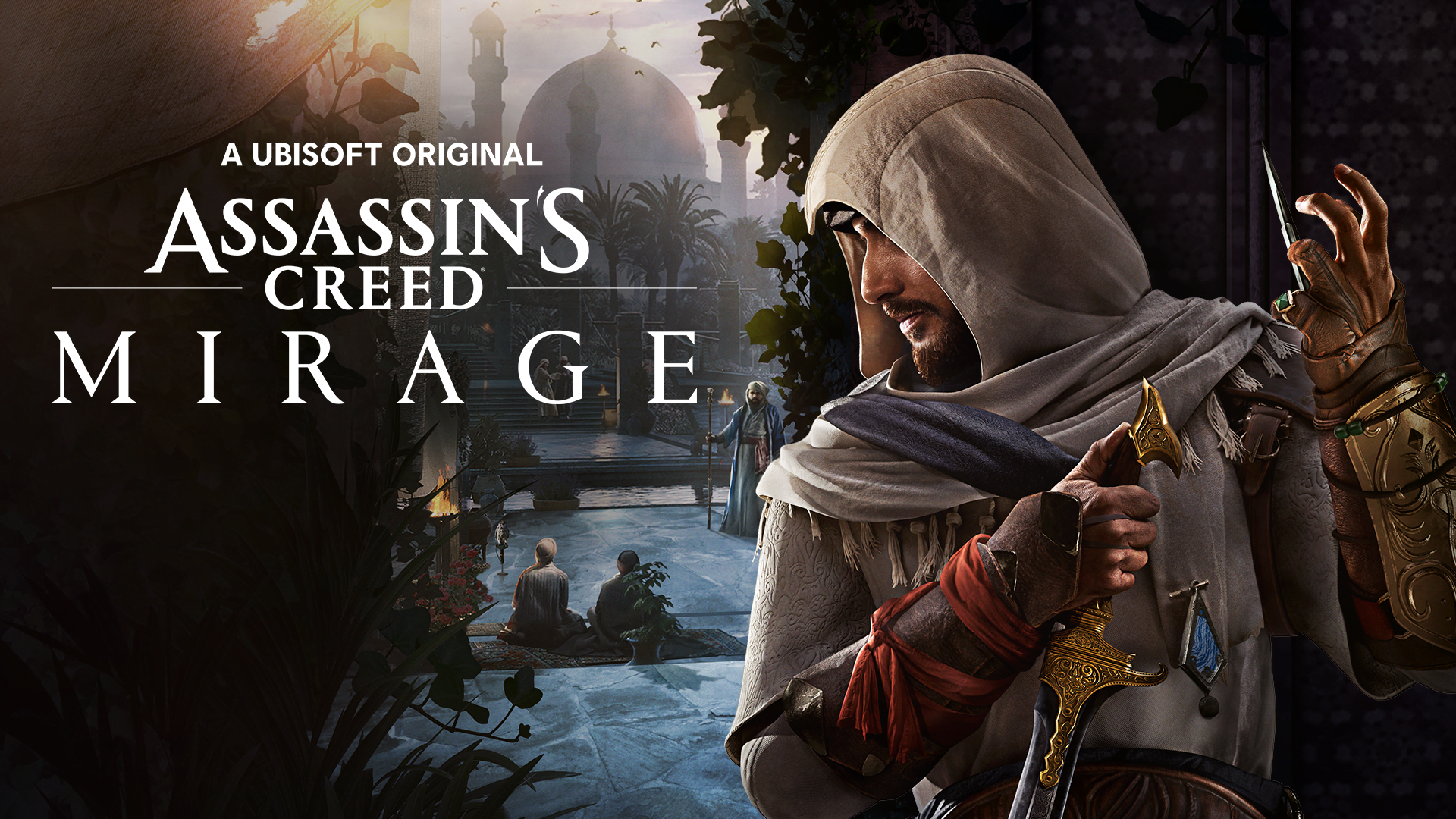 Assassin’s Creed Mirage Revela Recursos Oficiais em Novo Trailer