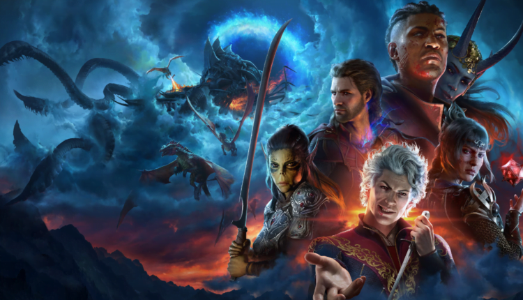Baldur's Gate 3 para PlayStation 5