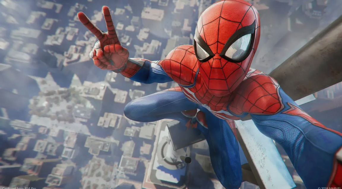 Novo visual do PS5 é revelado com trailer de Spider-Man 2; veja detalhes