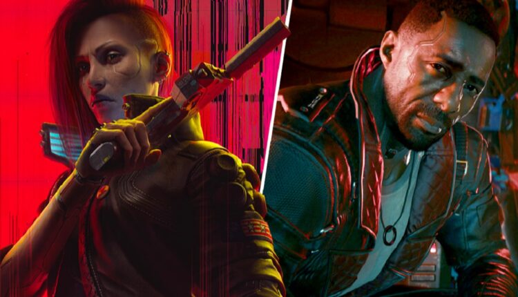Cyberpunk 2077 - Phantom Liberty