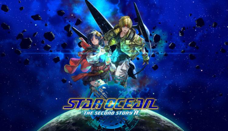 Star Ocean: The Second Story R