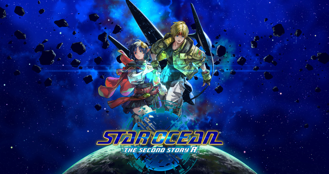 Star Ocean: The Second Story R