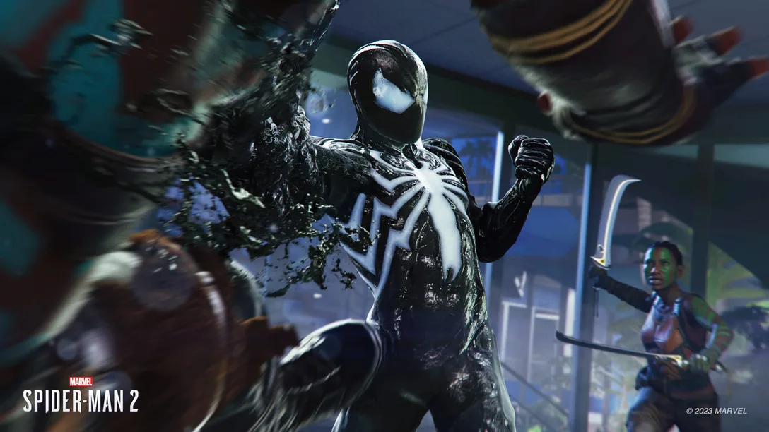 Jogo PS5 Marvels Spider-Man 2