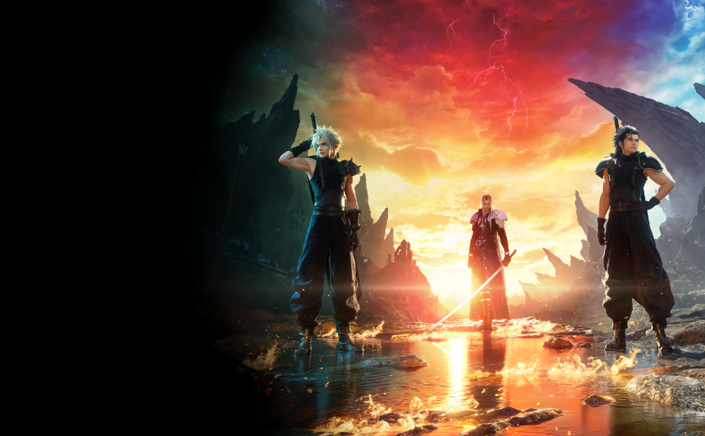 Final Fantasy 7 Rebirth Será Exclusivo do PS5 por Pelo Menos Três Meses