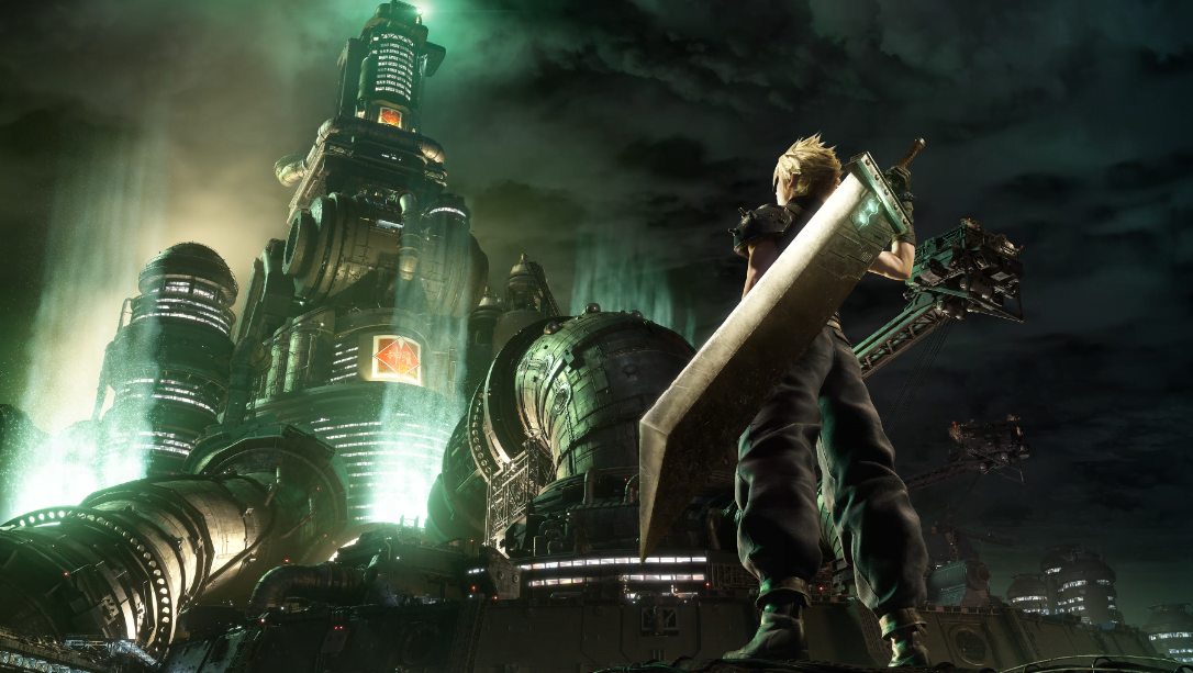 Final Fantasy VII Remake Reaparece no PS Plus Extra Após Correção de Falha