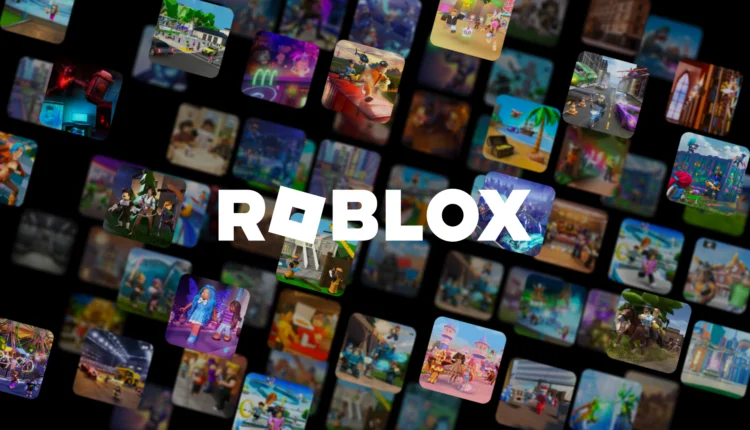 PlayStation5 - Roblox