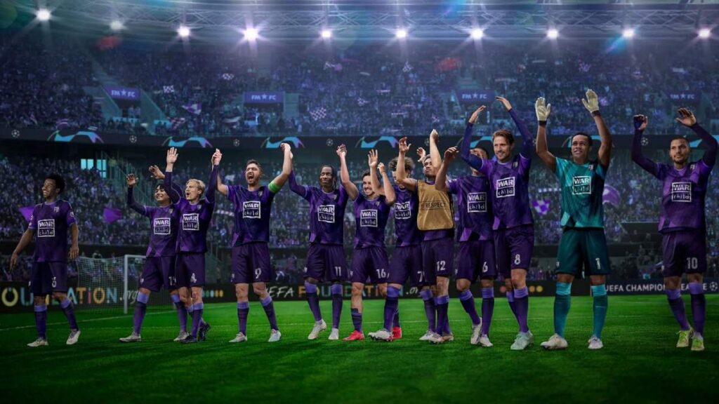 Football Manager 2024