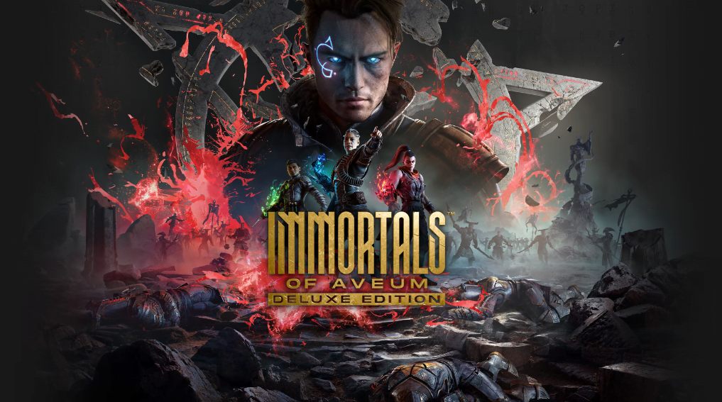 Immortals of Aveum - Lista de Atualização