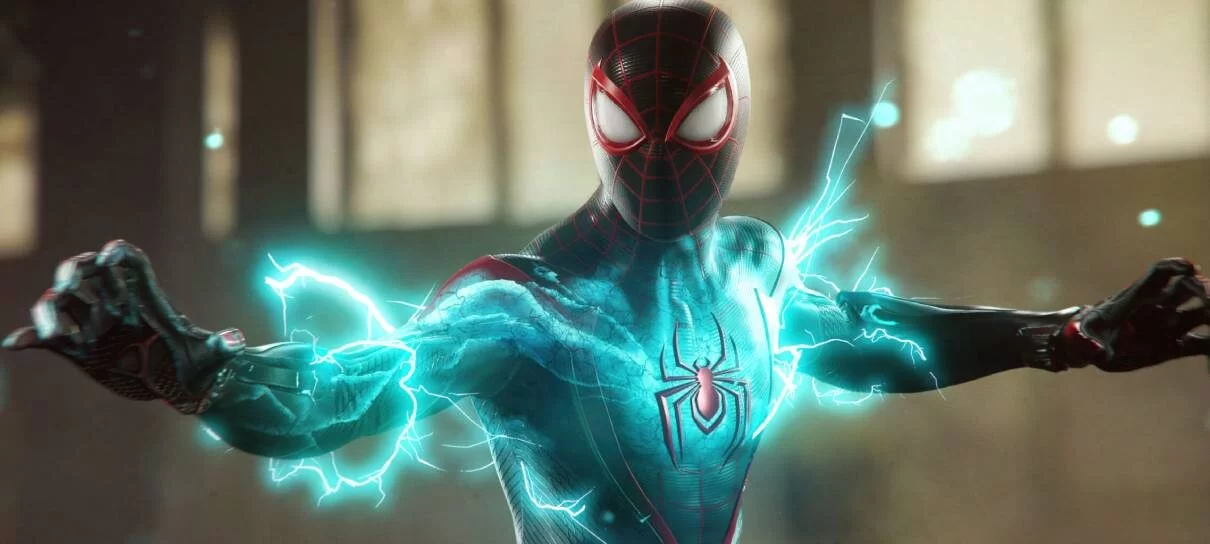 PS5 e DualSense temáticos de Spider-Man 2 são anunciados