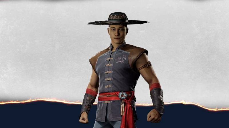 Blog Mortal Kombat BR: Kung Lao