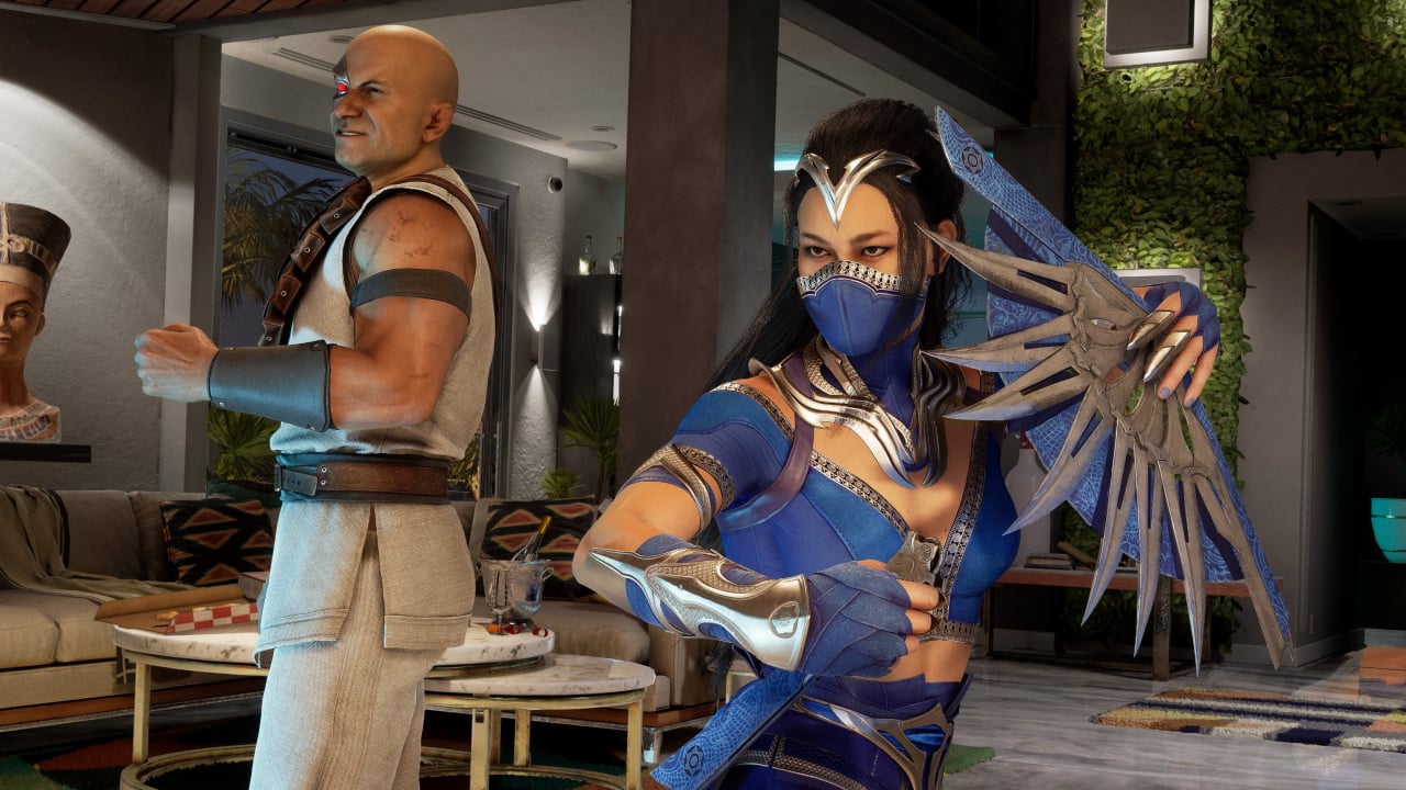 Mortal Kombat 1 no PC Terá Proteção Denuvo: O Que Isso Significa?