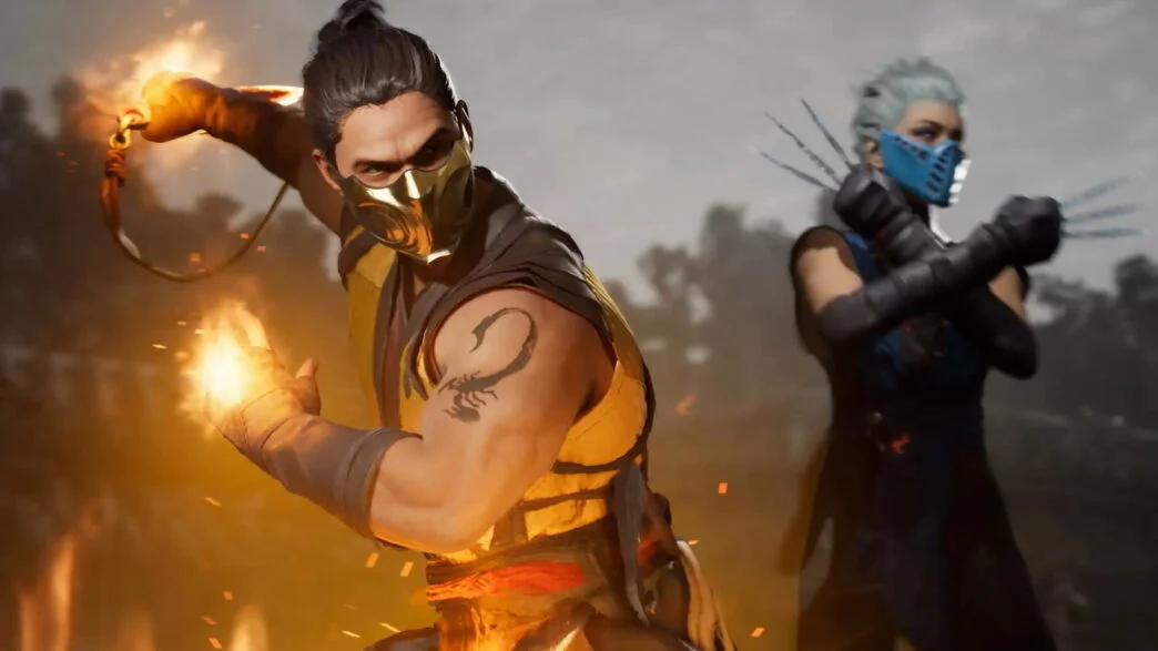 Mortal Kombat 1 Pode Ter Crossplay Segundo Steam