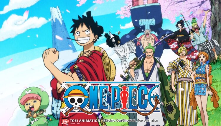 One Piece e Fortnite