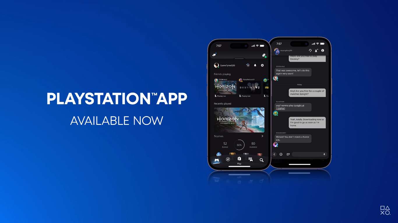 PlayStation Revela Novo Aplicativo Oficial para Melhorar a Experiência do Usuário