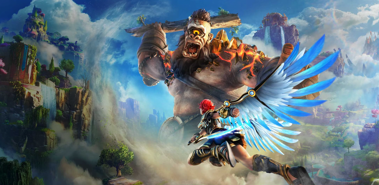 Promoção Imperdível de Immortals Fenyx Rising para PlayStation 5 na Amazon!