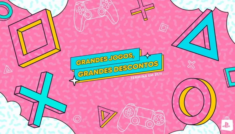 Promoção Grandes Jogos, Grandes Descontos Promoção Tokyo Game Show Promoção Ofertas Imperdíveis Promoção da Semana (Warframe)