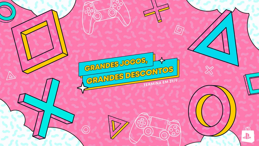 Promoções Imperdíveis na PS Store: Grandes Jogos com Grandes Descontos