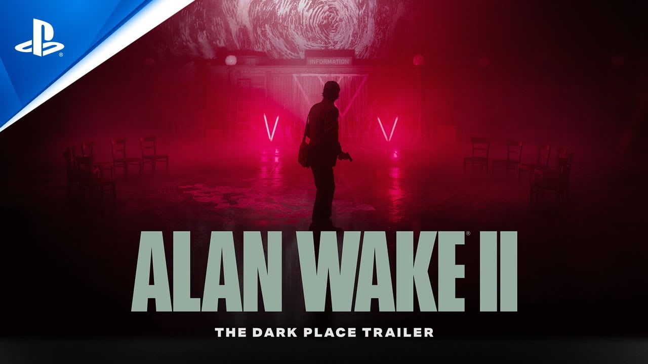 Novo Trailer de Alan Wake 2 Eleva o Nível de Horror Psicológico no PS5!