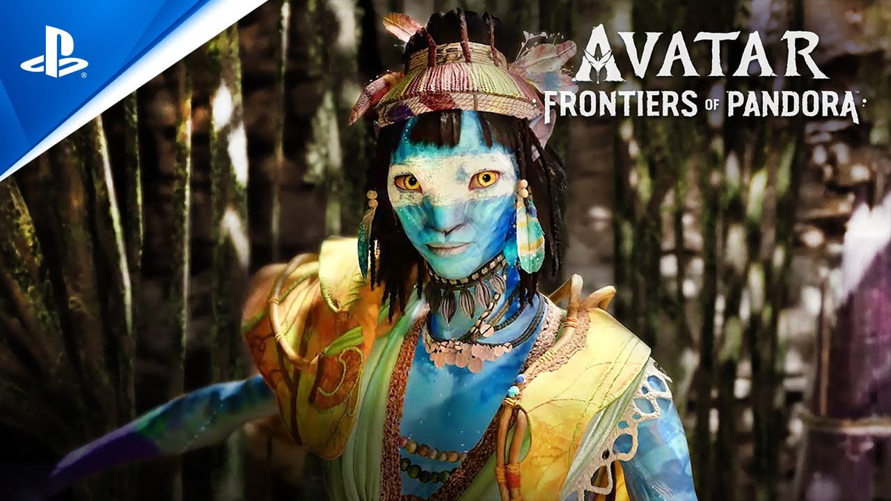 Avatar: Frontiers of Pandora Lança Trailer Oficial da História para PS5
