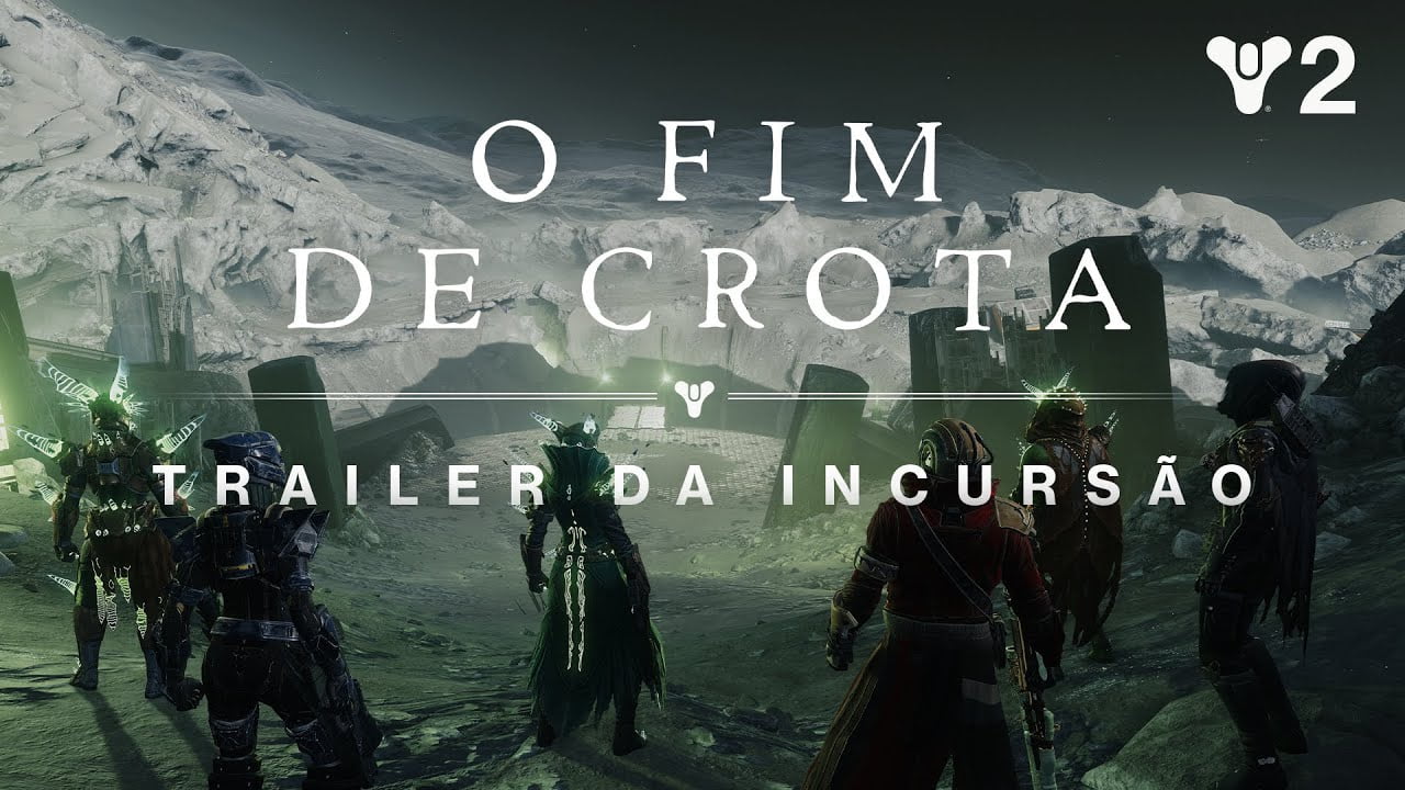 Destiny 2 Revela Temporada da Bruxaria em Novo Trailer Eletrizante!