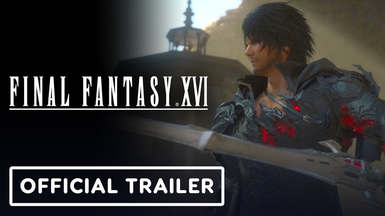 Final Fantasy XVI Surpreende com Atualização Gratuita e Novas Opções de Personalização!