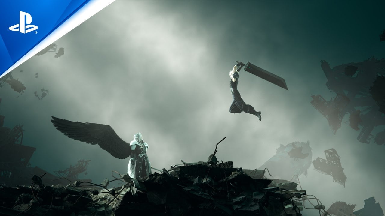 Final Fantasy VII Rebirth Anuncia Data de Lançamento para PS5