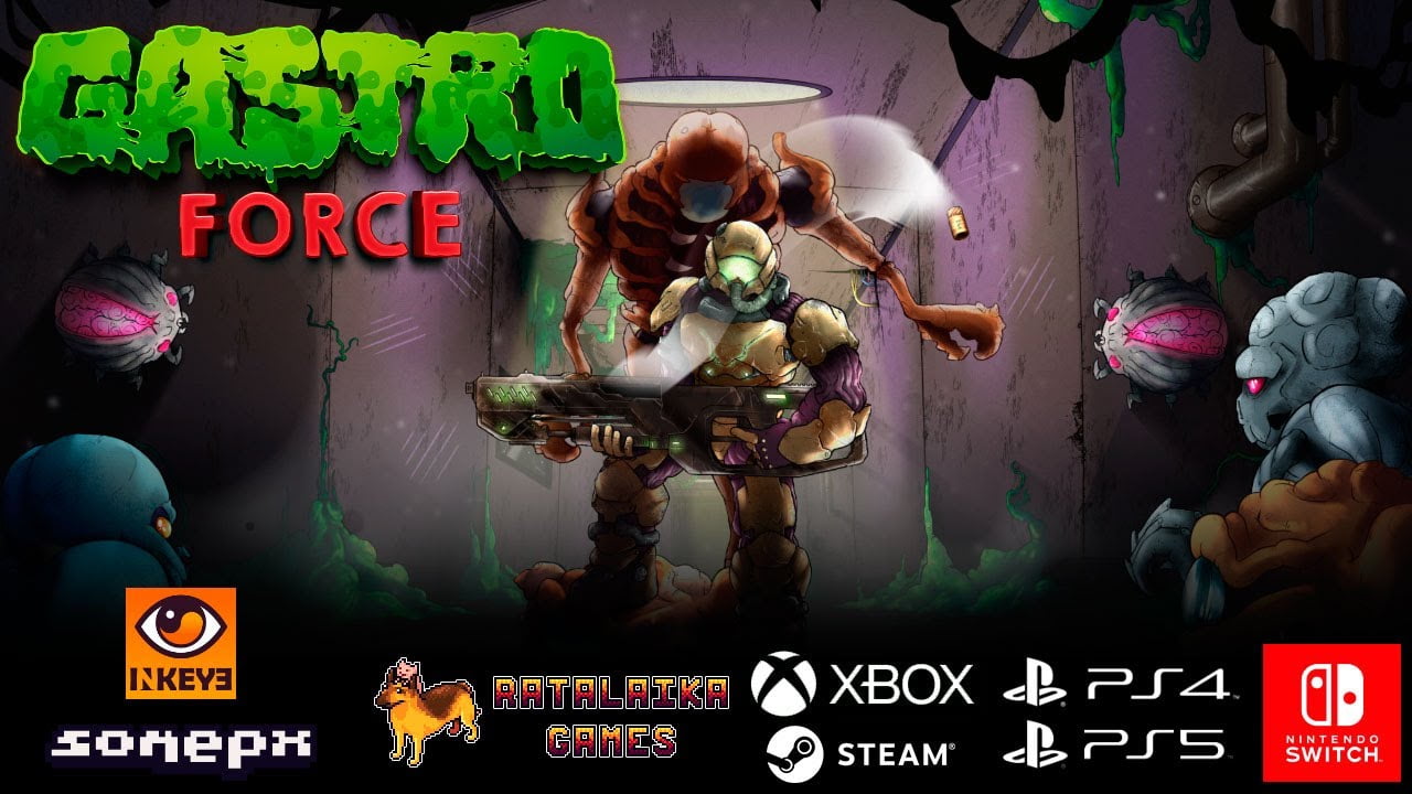 Novo Trailer de Gastro Force Promete Aventura Culinária Inovadora!