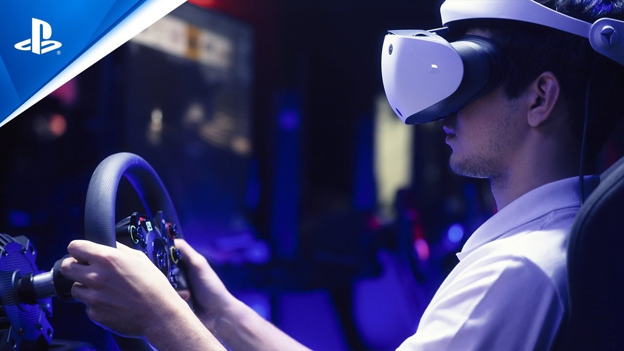 Gran Turismo 7 e PS VR2: Uma Revolução na Simulação de Corrida!