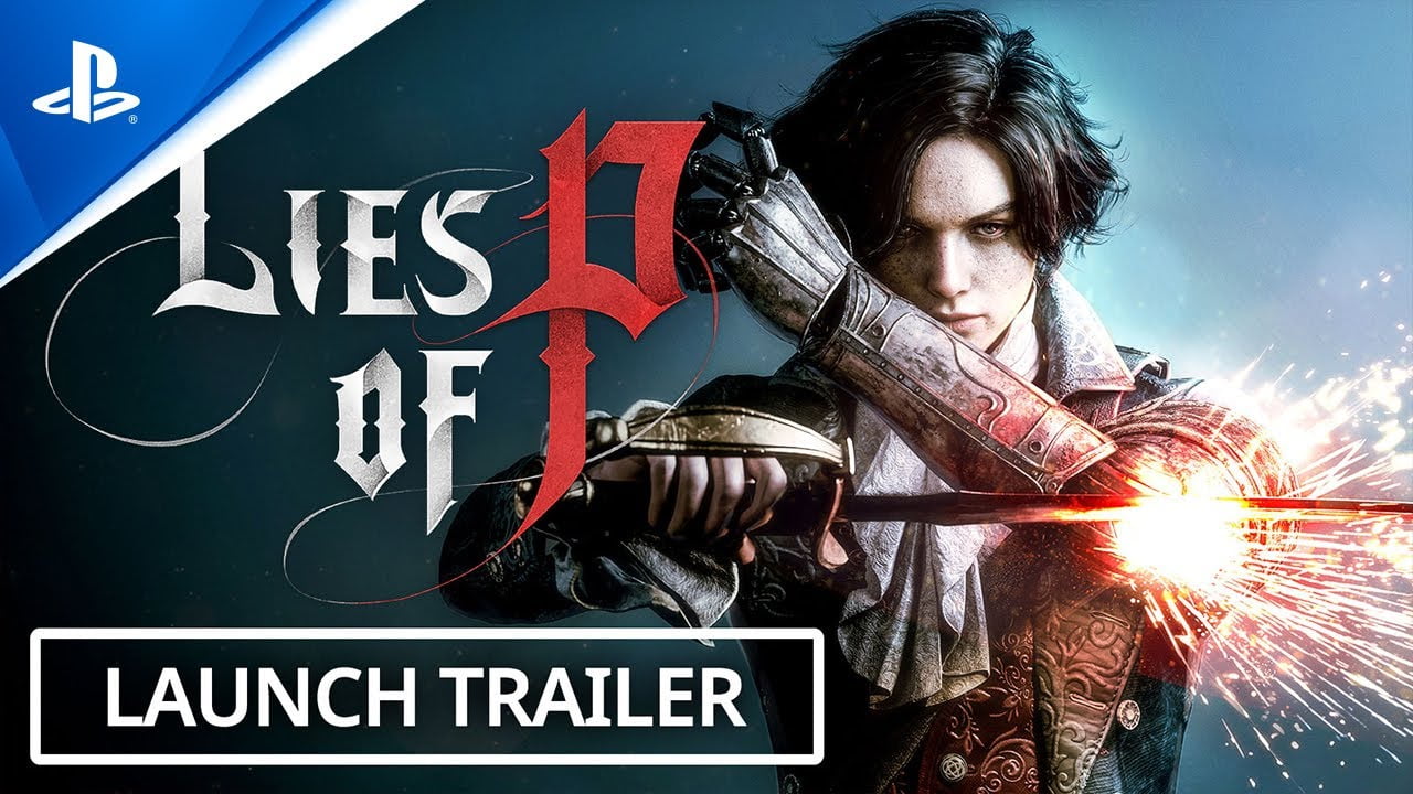 Lies of P Chega ao PlayStation 4 e 5 com um Novo Olhar Sobre o Clássico Conto de Pinóquio