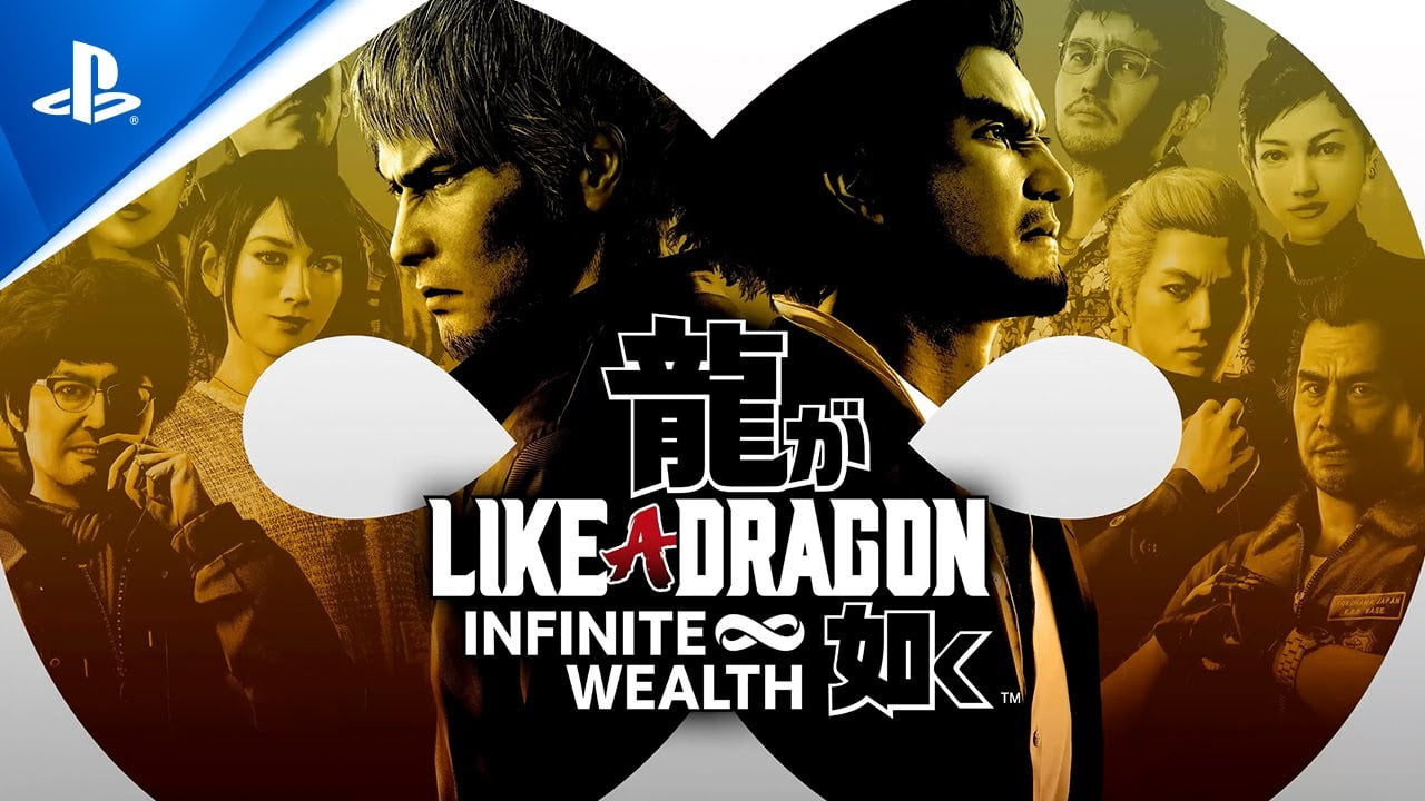 Like a Dragon: Infinite Wealth Revela Jogabilidade Inovadora para PS5 e PS4