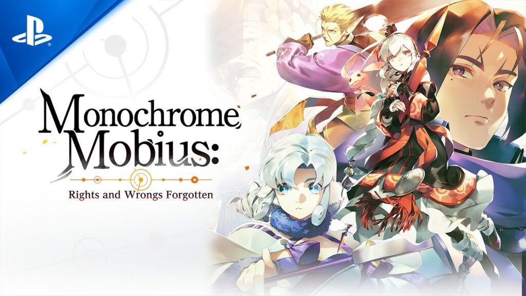 Monochrome Mobius: Rights and Wrongs Forgotten Lança Trailer e Já Está ...