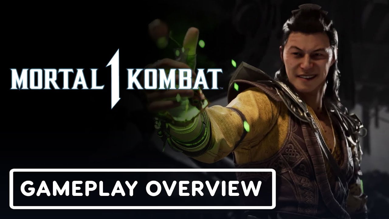 Análise Detalhada do Personagem Shang Tsung em Mortal Kombat 1