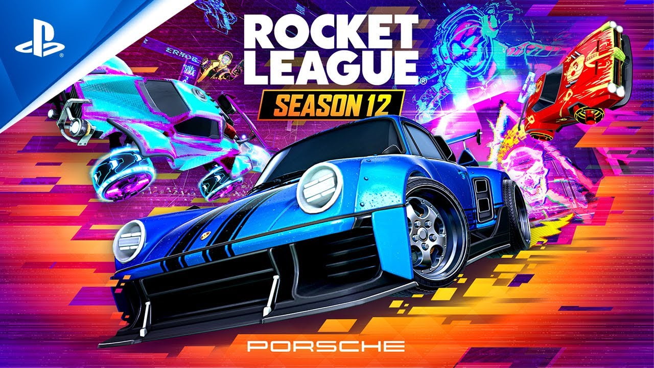 FUTEBOL DE CARROS, JOGO DE CARRO ROCKET LEAGUE