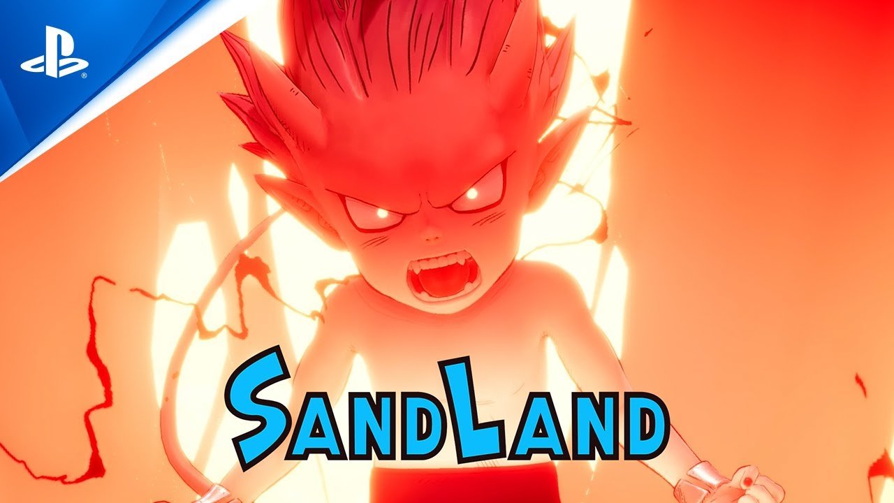 Novo Jogo “Sand Land” Promete Aventura Épica em Mundo Desértico para PS5 e PS4!