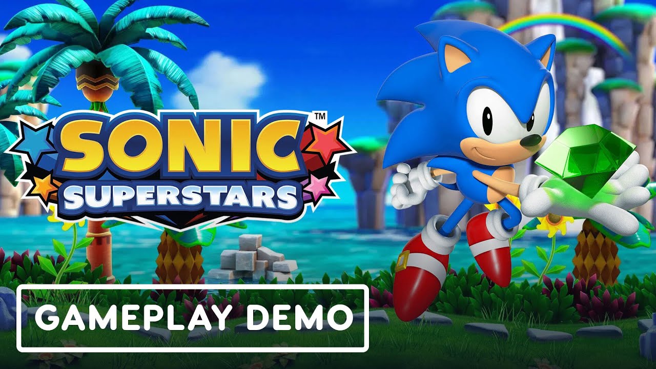 Sonic Superstars: Uma Visão Profunda do Modo de Batalha