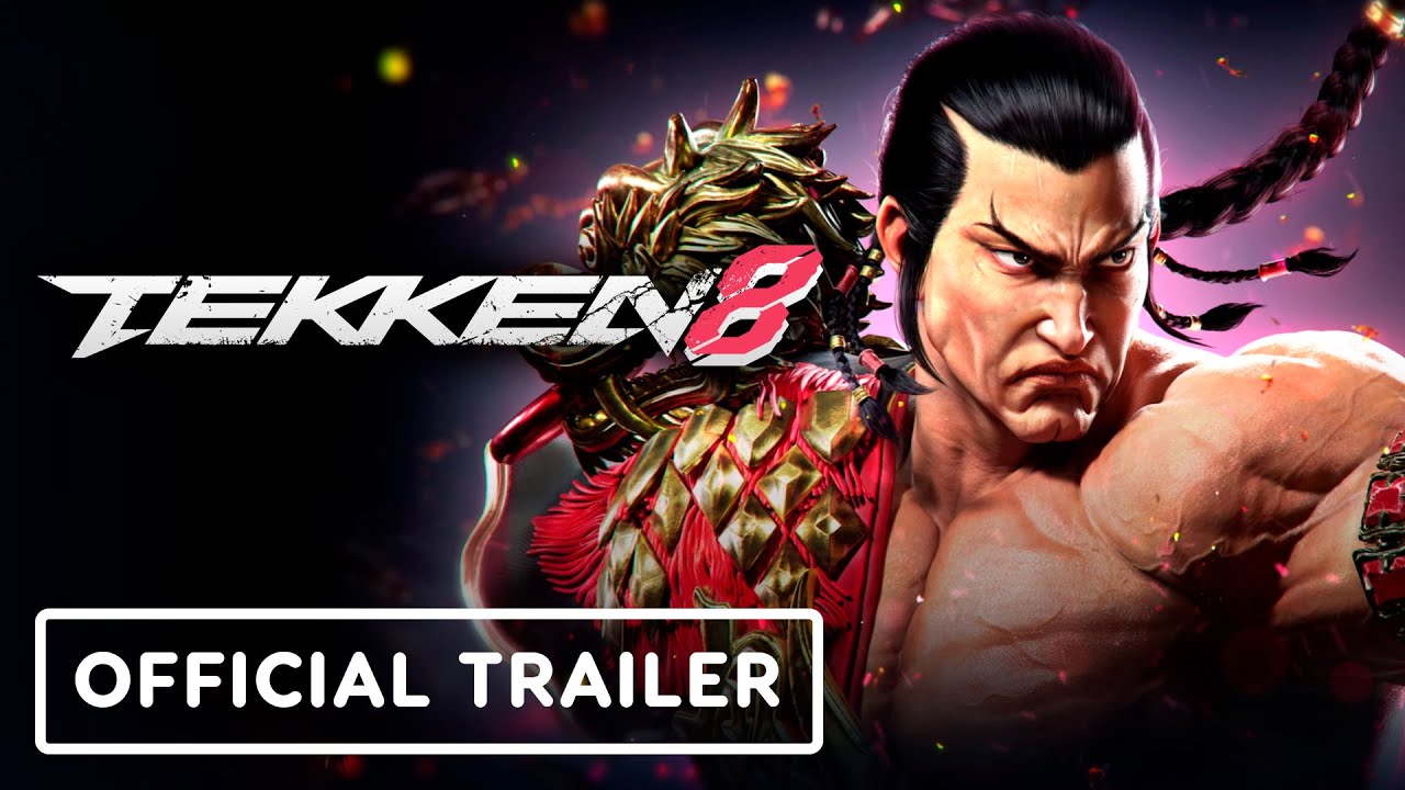 Tekken 8: data de lançamento oficial anunciada com um novo trailer