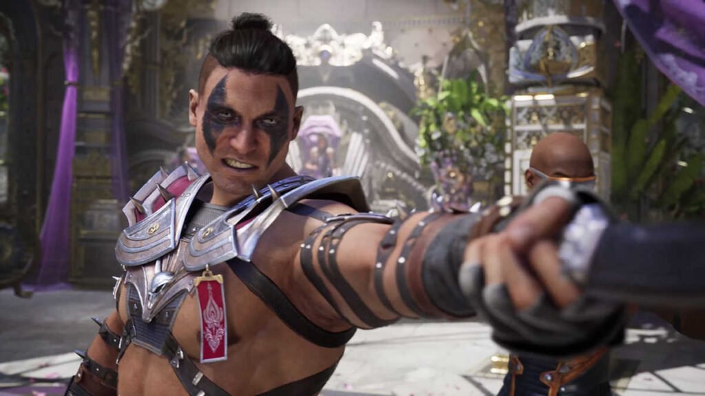 Reiko Chega a Mortal Kombat 1
