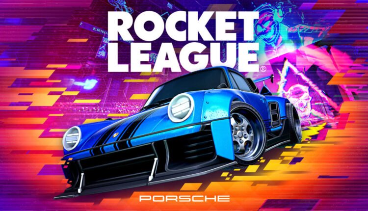 Rocket League Anuncia Temporada 12 | Reproduçã: Epic Games