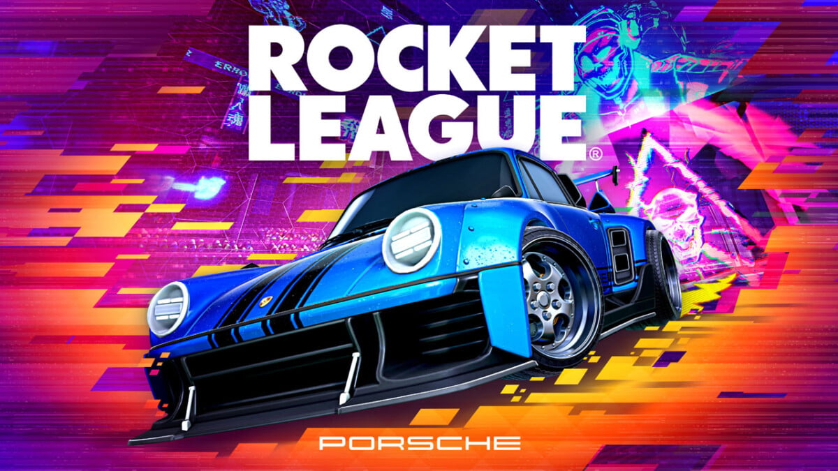 Rocket League: o futebol com carros se torna grátis e busca