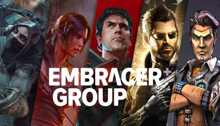Embracer Group