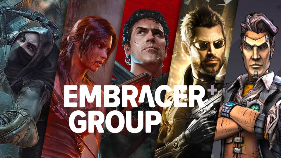 Rumores Sugerem que Gearbox, Criadora de Borderlands, Pode Ser Adquirida em Breve
