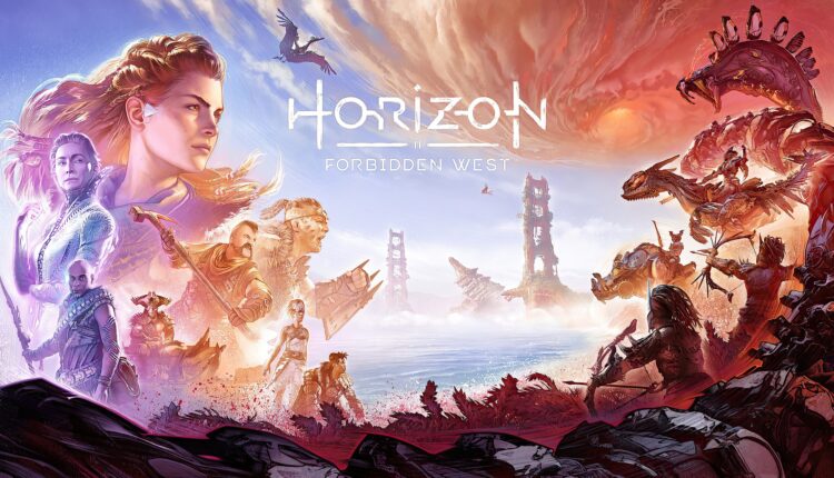 Horizon Forbidden West Complete Edition