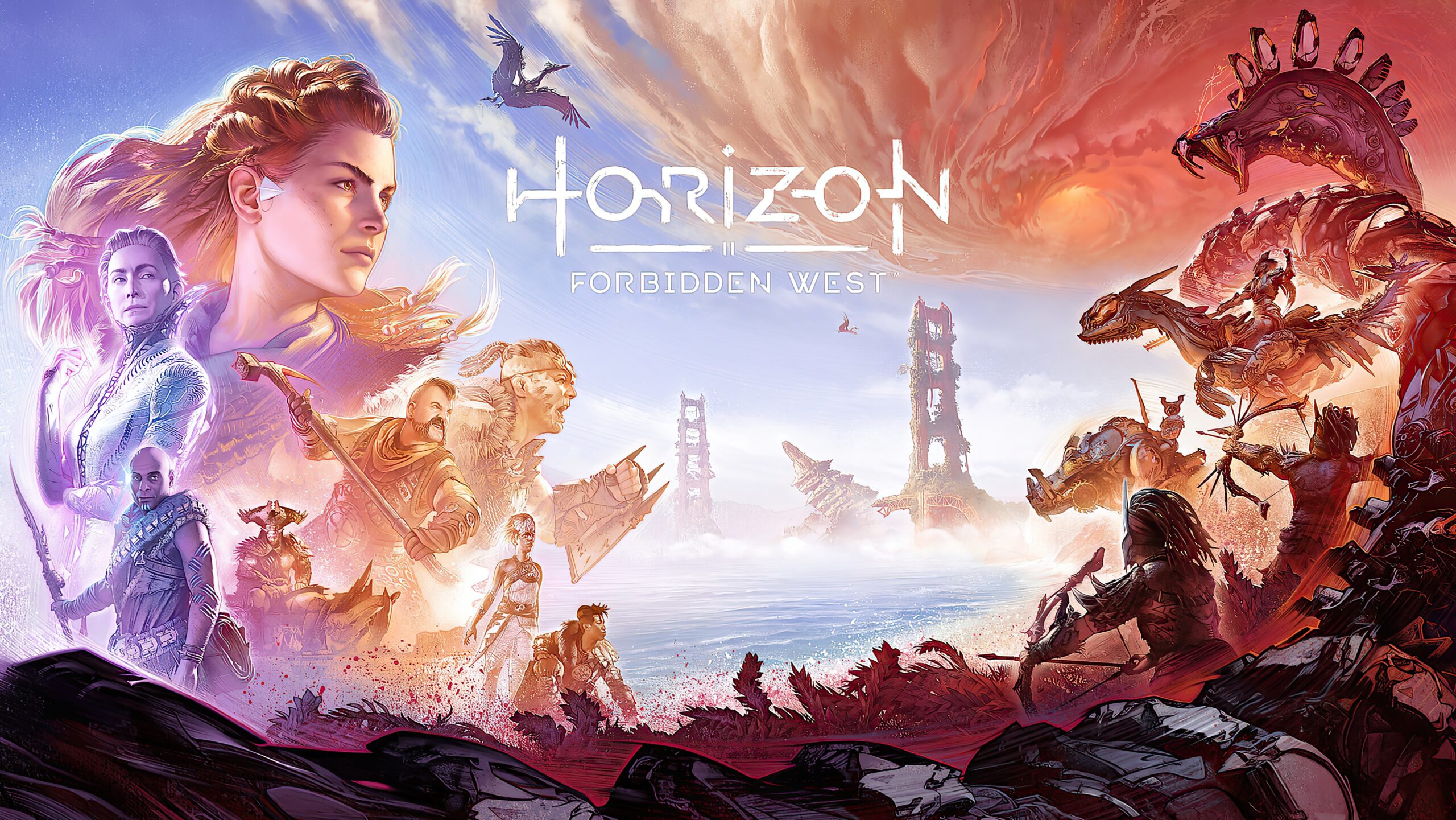 Rumores Sugerem que Horizon Forbidden West Complete Edition Chegará ao PC