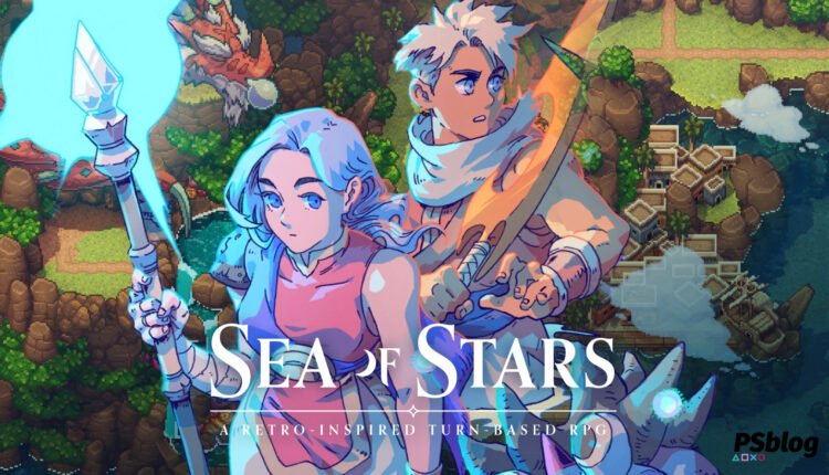 Sea of Stars: Novo DLC Promete Revolucionar o RPG