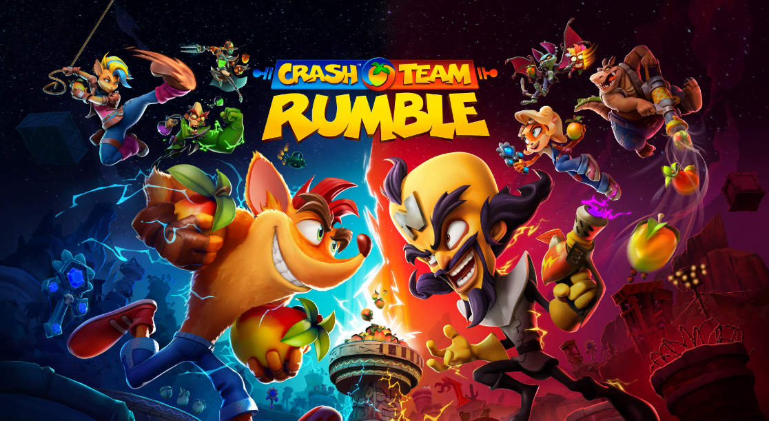 Crash Team Rumble