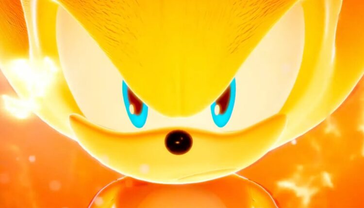 Sonic Frontiers: The Final Horizon