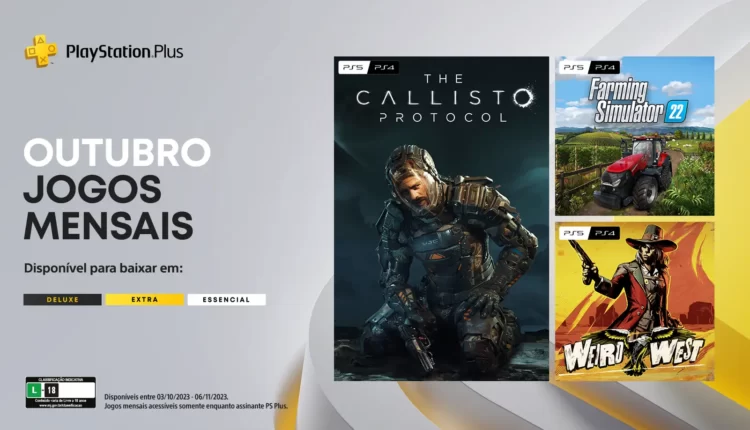 Revelados próximos jogos gratuitos da Epic Games Store