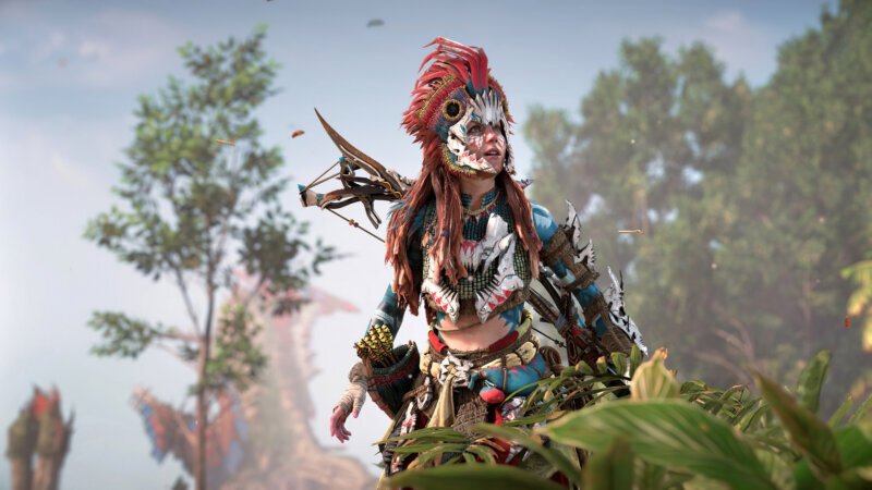 Como obter Horizon Zero Dawn de graça no PS4 e PS5